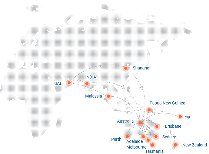 Scaffolder Near You map