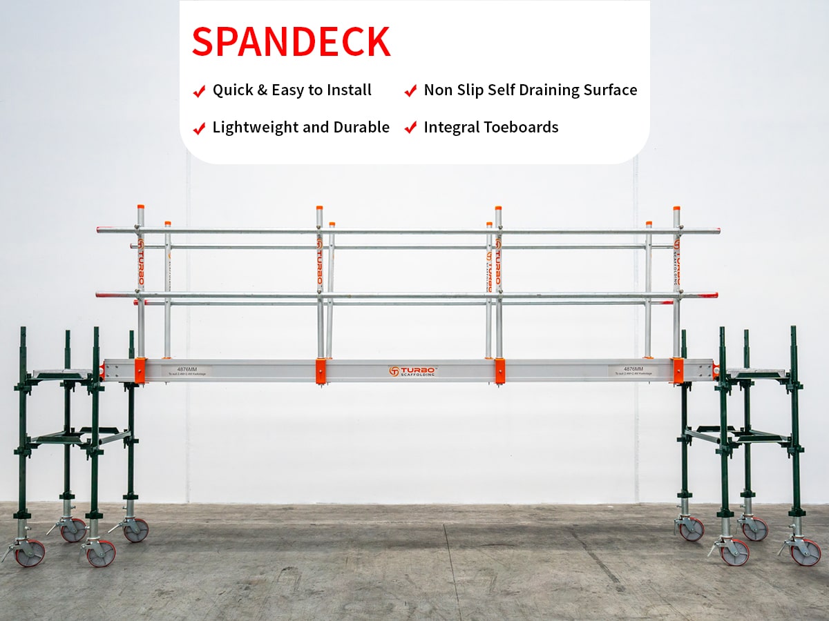 Spandeck SD6146