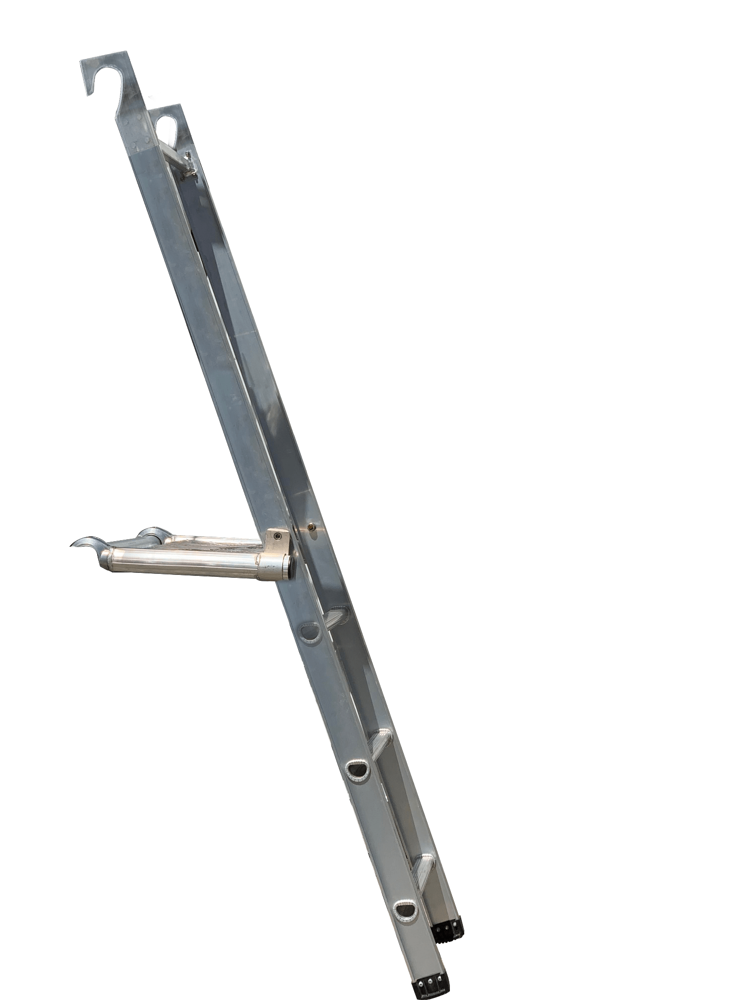 Aluminium Erector Scaffold Ladder
