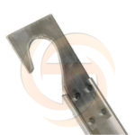 Aluminium Erector Scaffold Ladder